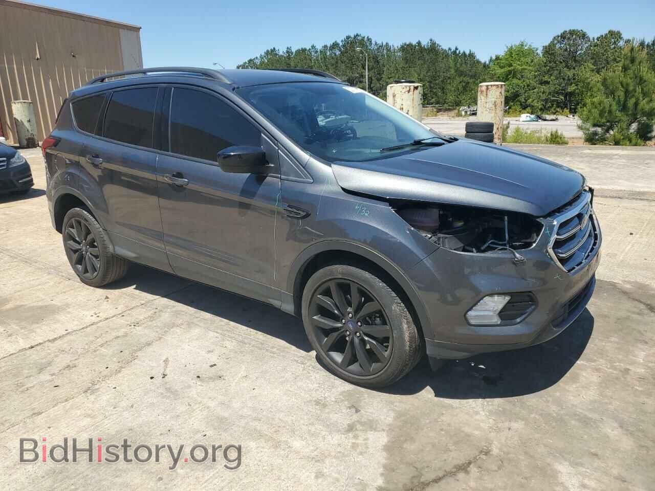 2019 FORD ESCAPE - VIN: 1FMCU0GD8KUB09341 - Фото 4