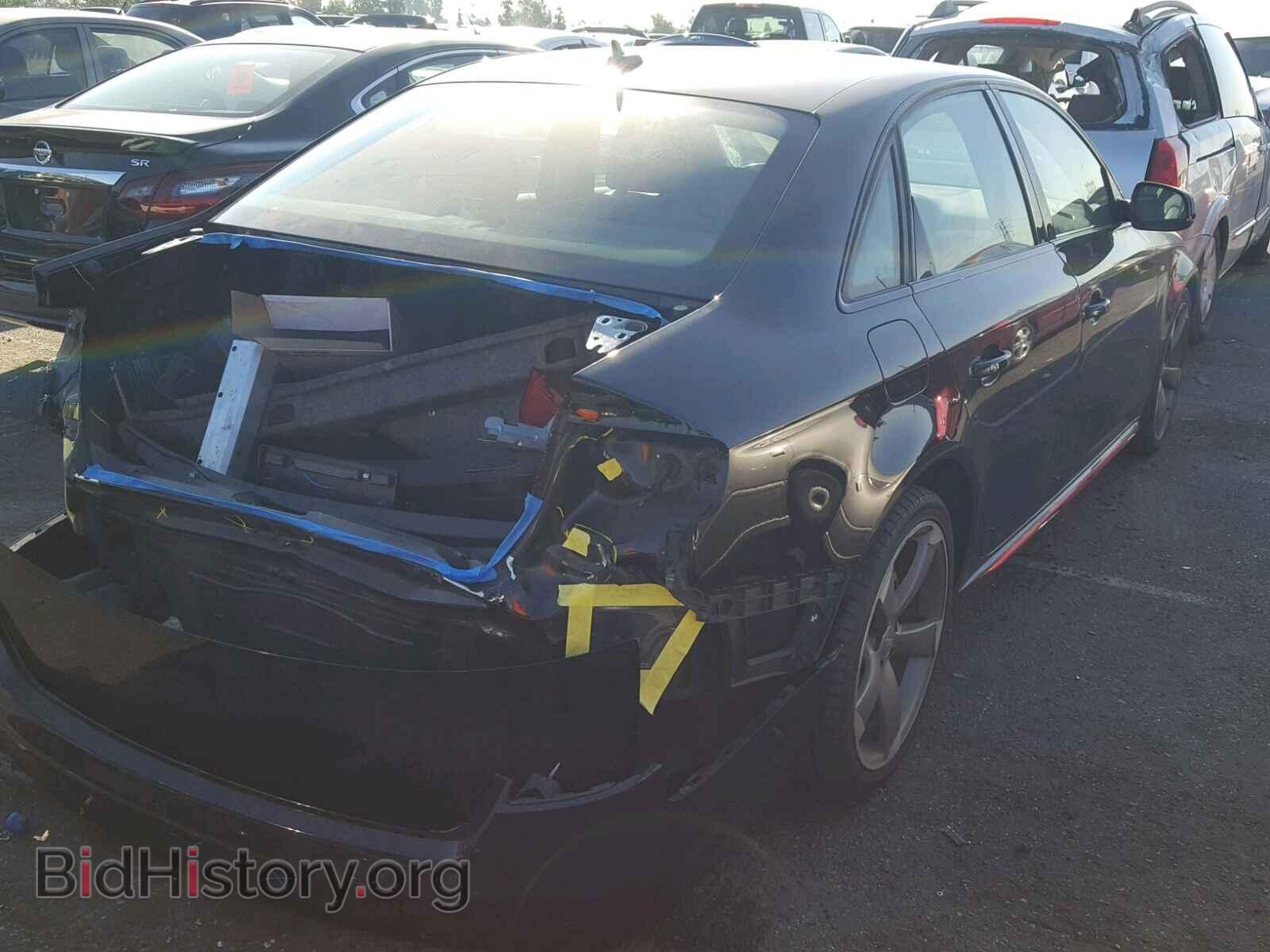2014 AUDI A4 - VIN: WAUHFAFL4EN021501 - Фото 4