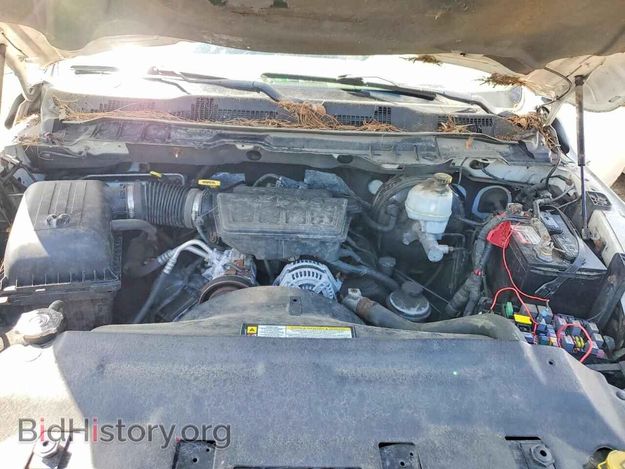 2012 DODGE RAM 1500 - VIN: 3C6JD7DP5CG209024 - Фото 11