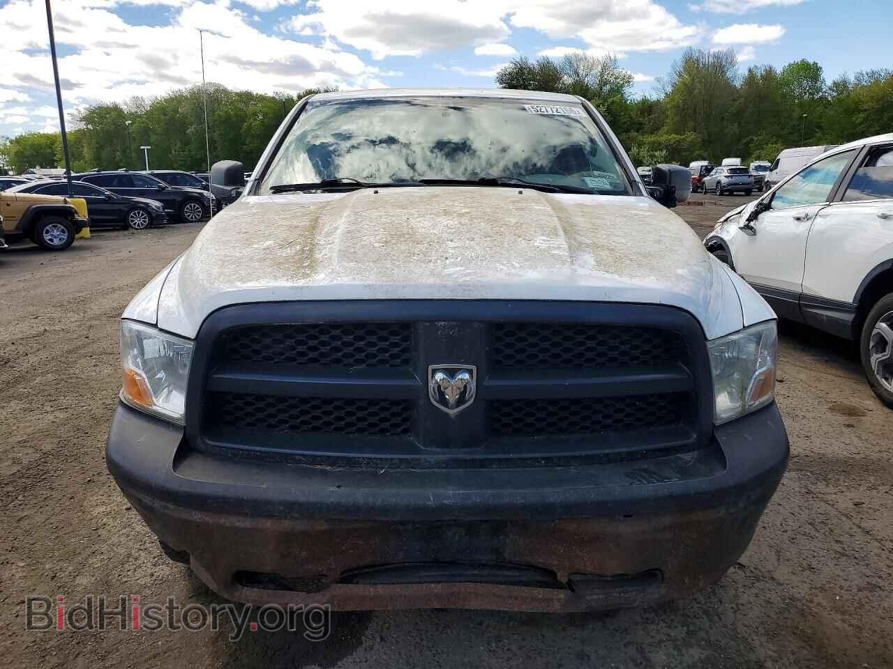 2012 DODGE RAM 1500 - VIN: 3C6JD7DP5CG209024 - Фото 5