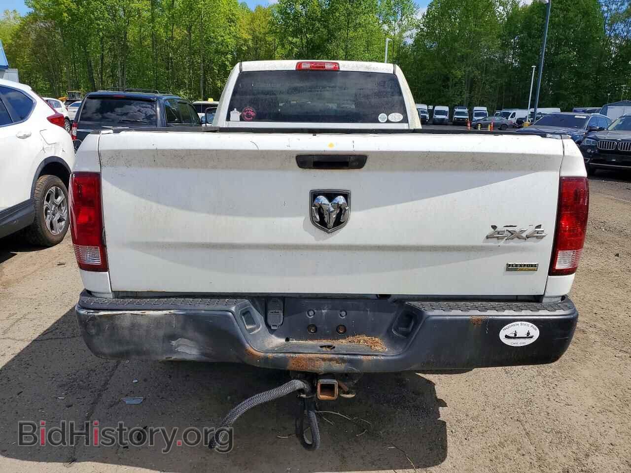 2012 DODGE RAM 1500 - VIN: 3C6JD7DP5CG209024 - Фото 6
