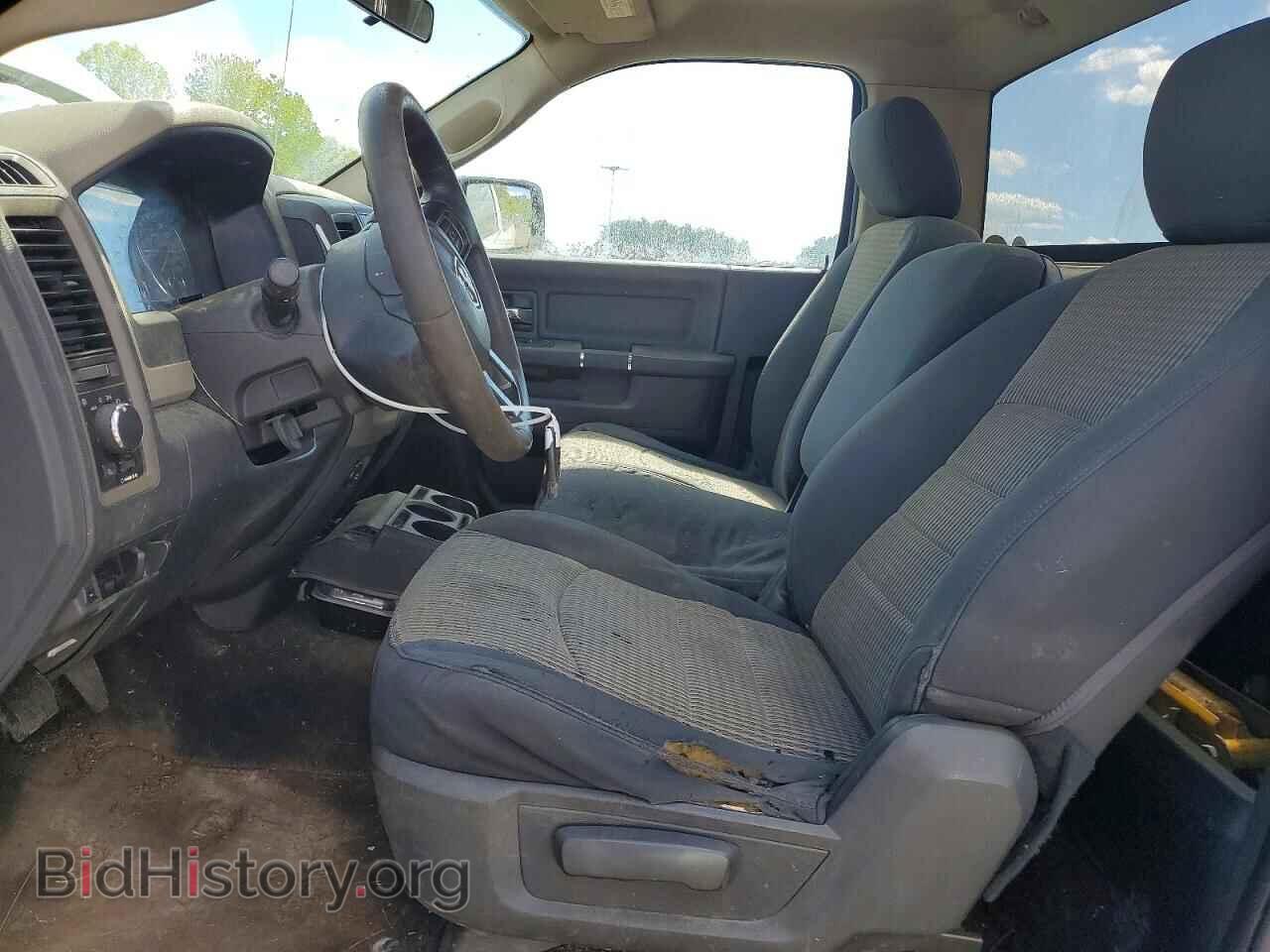 2012 DODGE RAM 1500 - VIN: 3C6JD7DP5CG209024 - Фото 7