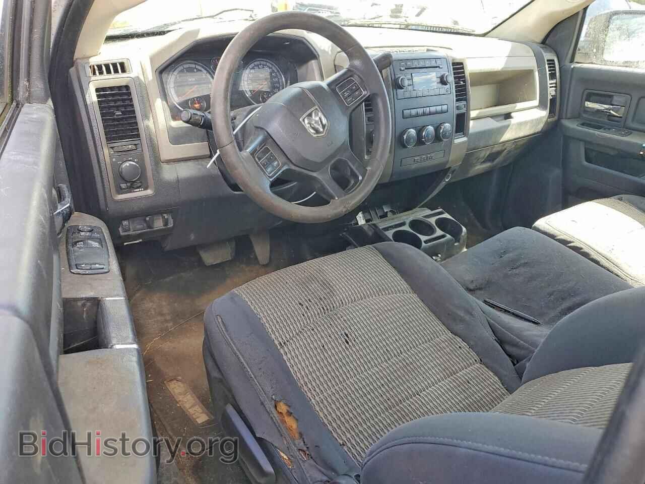 2012 DODGE RAM 1500 - VIN: 3C6JD7DP5CG209024 - Фото 8