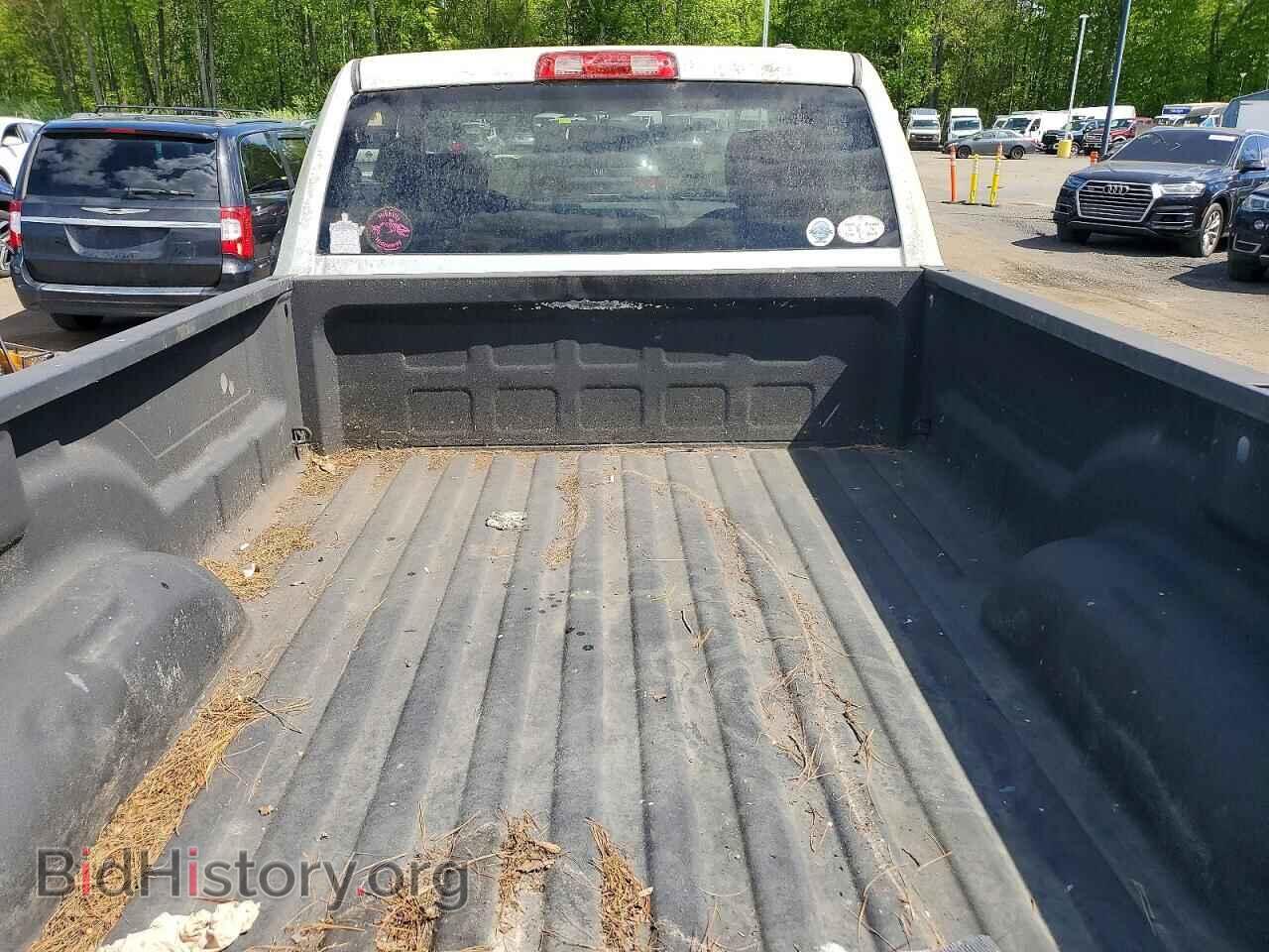 2012 DODGE RAM 1500 - VIN: 3C6JD7DP5CG209024 - Фото 10