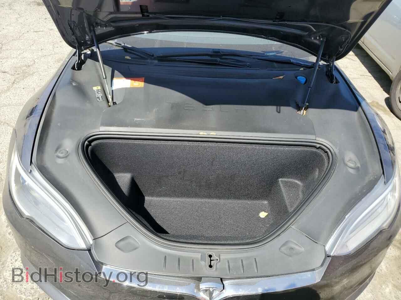 2017 TESLA MODEL S - VIN: 5YJSA1E24HF199752 - Photo 11