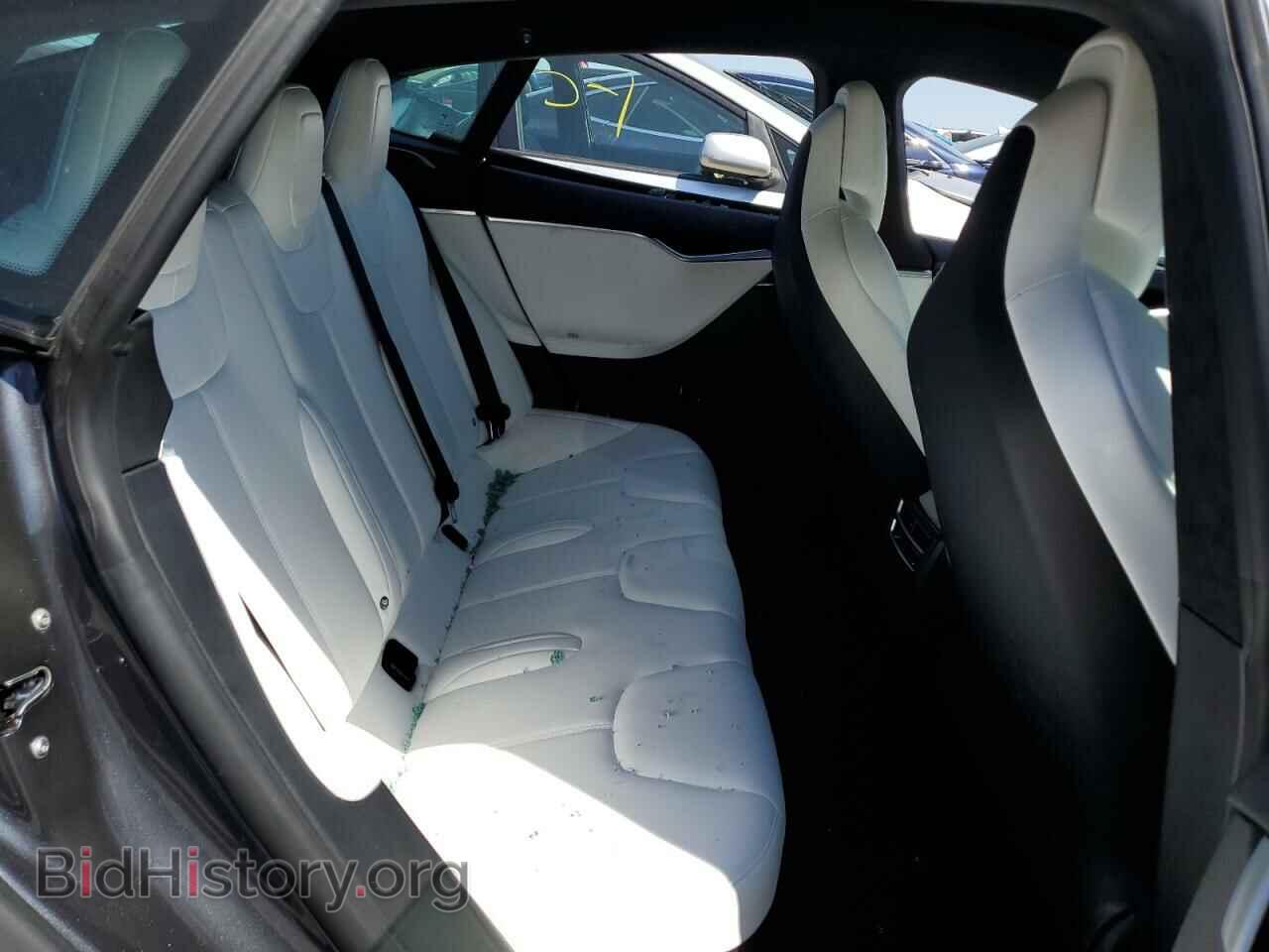 2017 TESLA MODEL S - VIN: 5YJSA1E24HF199752 - Photo 10
