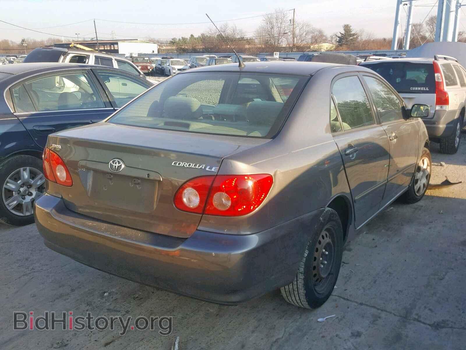 2007 TOYOTA COROLLA - VIN: 2T1BR30E97C808990 - Фото 4