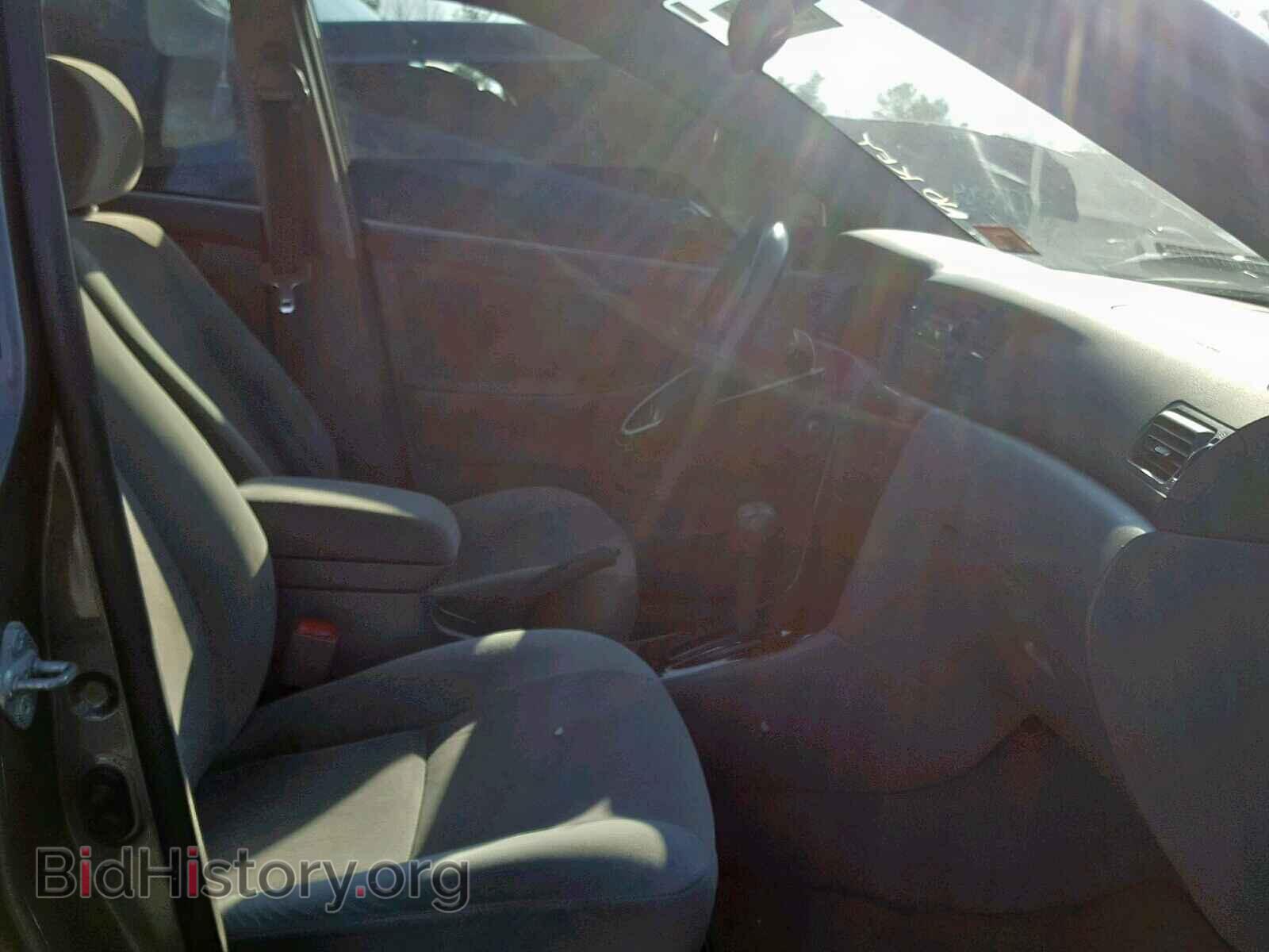 2007 TOYOTA COROLLA - VIN: 2T1BR30E97C808990 - Фото 5