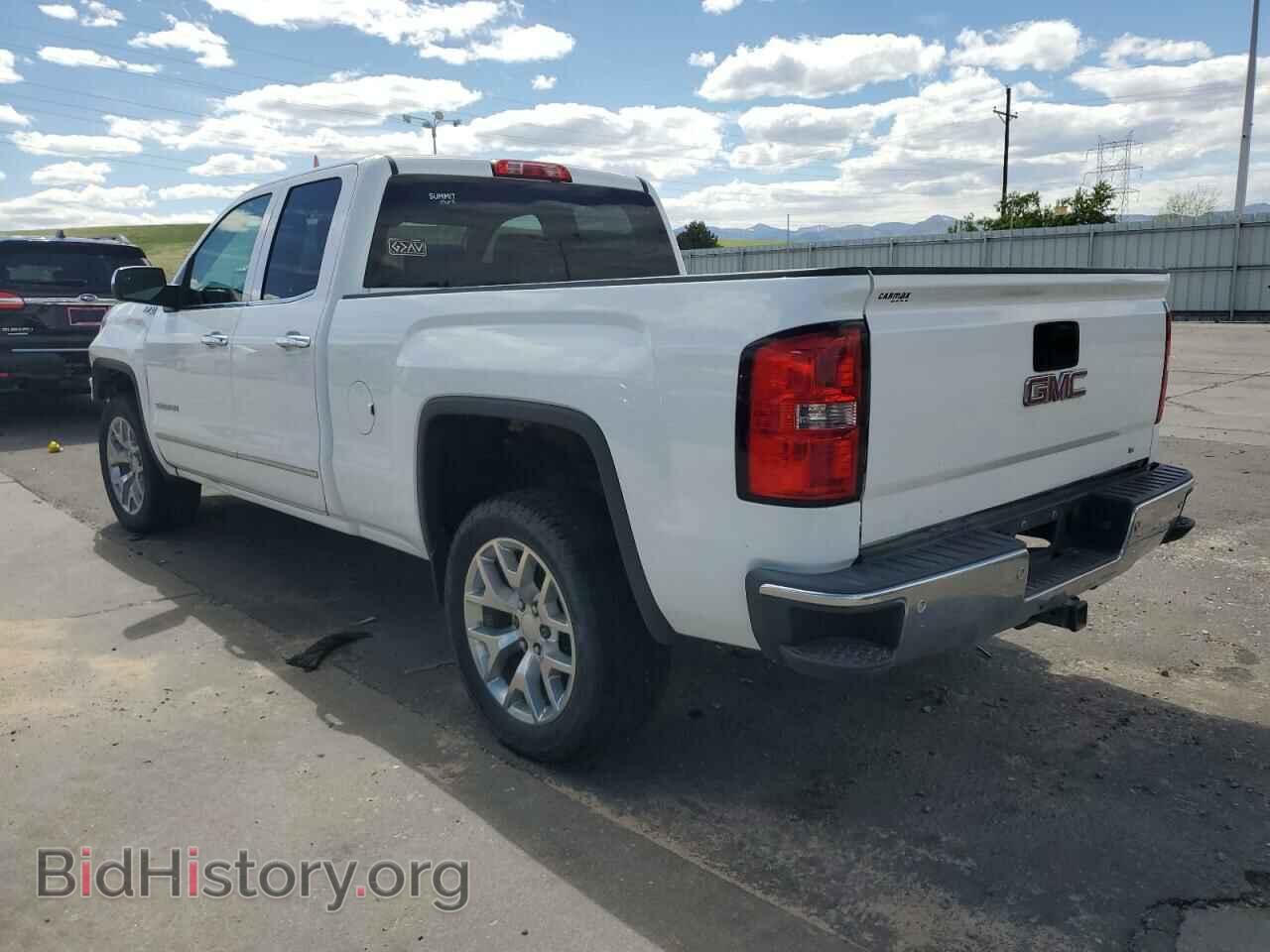 2014 GMC SIERRA - VIN: 1GTV2VEC8EZ362709 - Фото 2