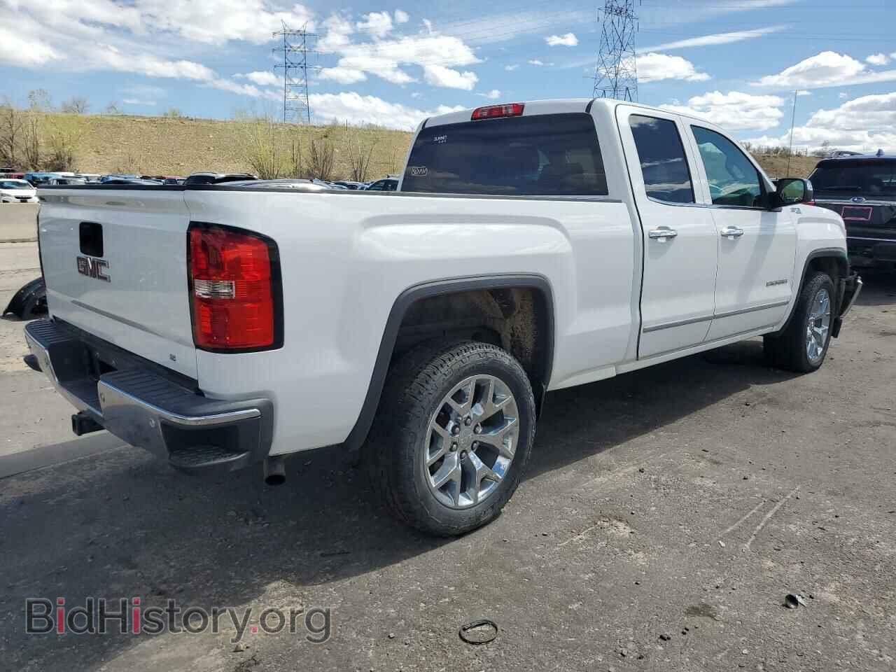 2014 GMC SIERRA - VIN: 1GTV2VEC8EZ362709 - Фото 3