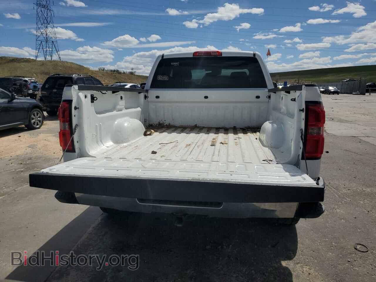 2014 GMC SIERRA - VIN: 1GTV2VEC8EZ362709 - Фото 6