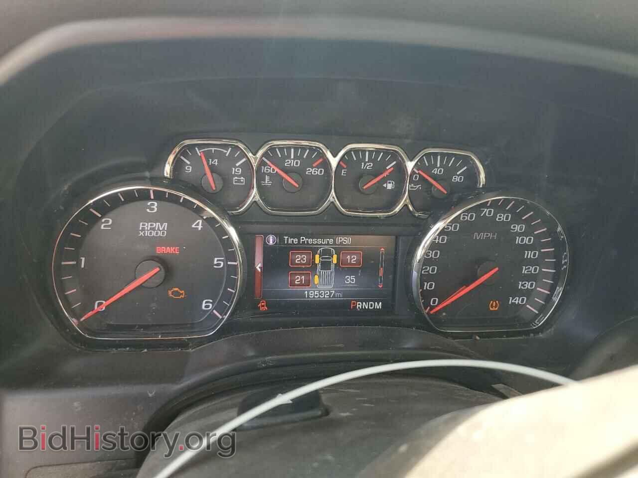 2014 GMC SIERRA - VIN: 1GTV2VEC8EZ362709 - Фото 9