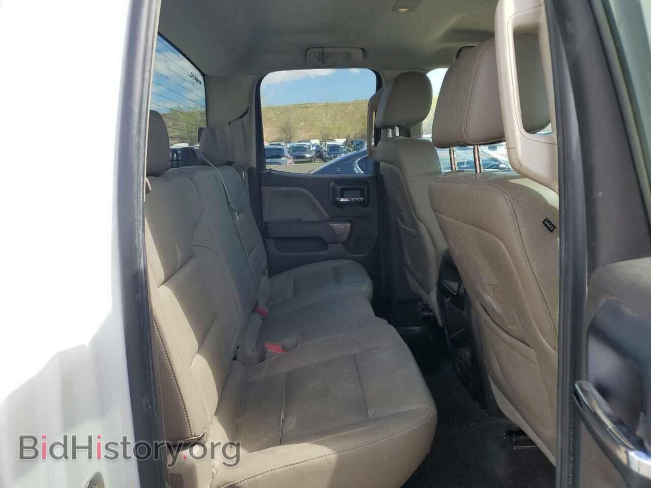 2014 GMC SIERRA - VIN: 1GTV2VEC8EZ362709 - Фото 10