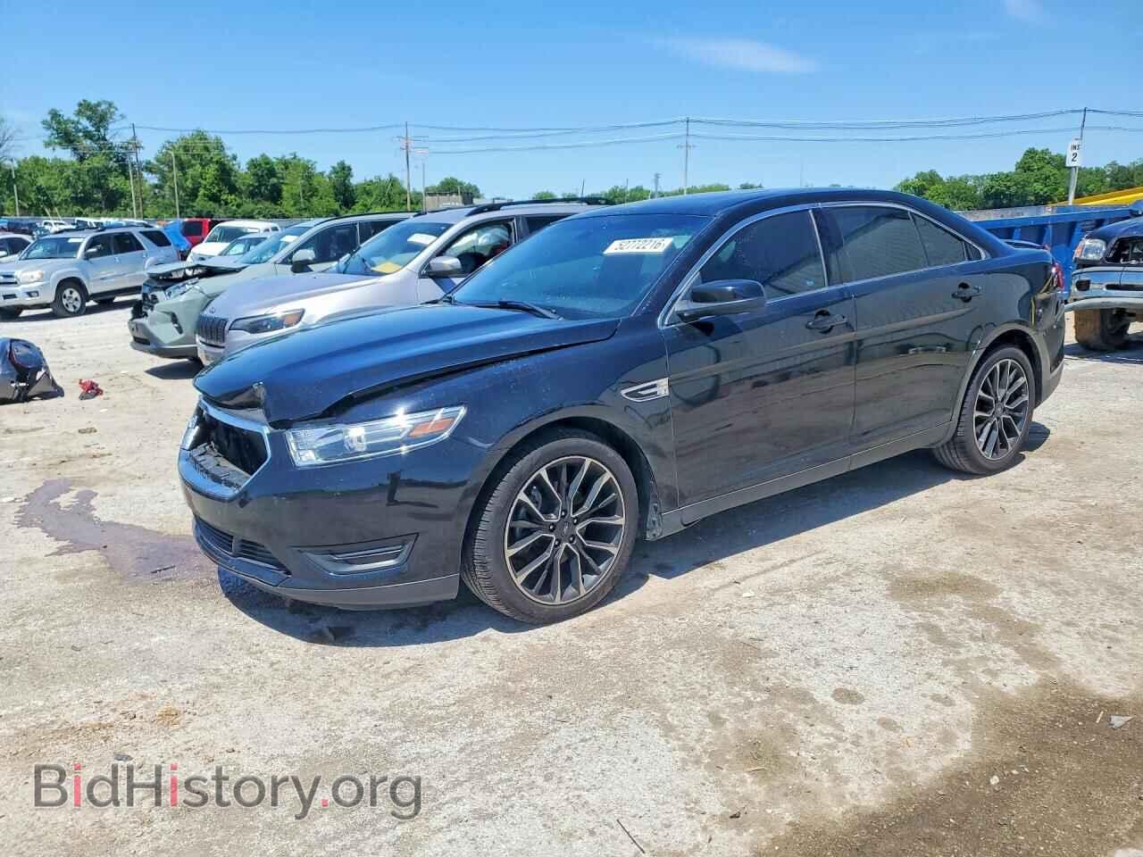 Photo 1FAHP2E80HG144438 - FORD TAURUS 2017