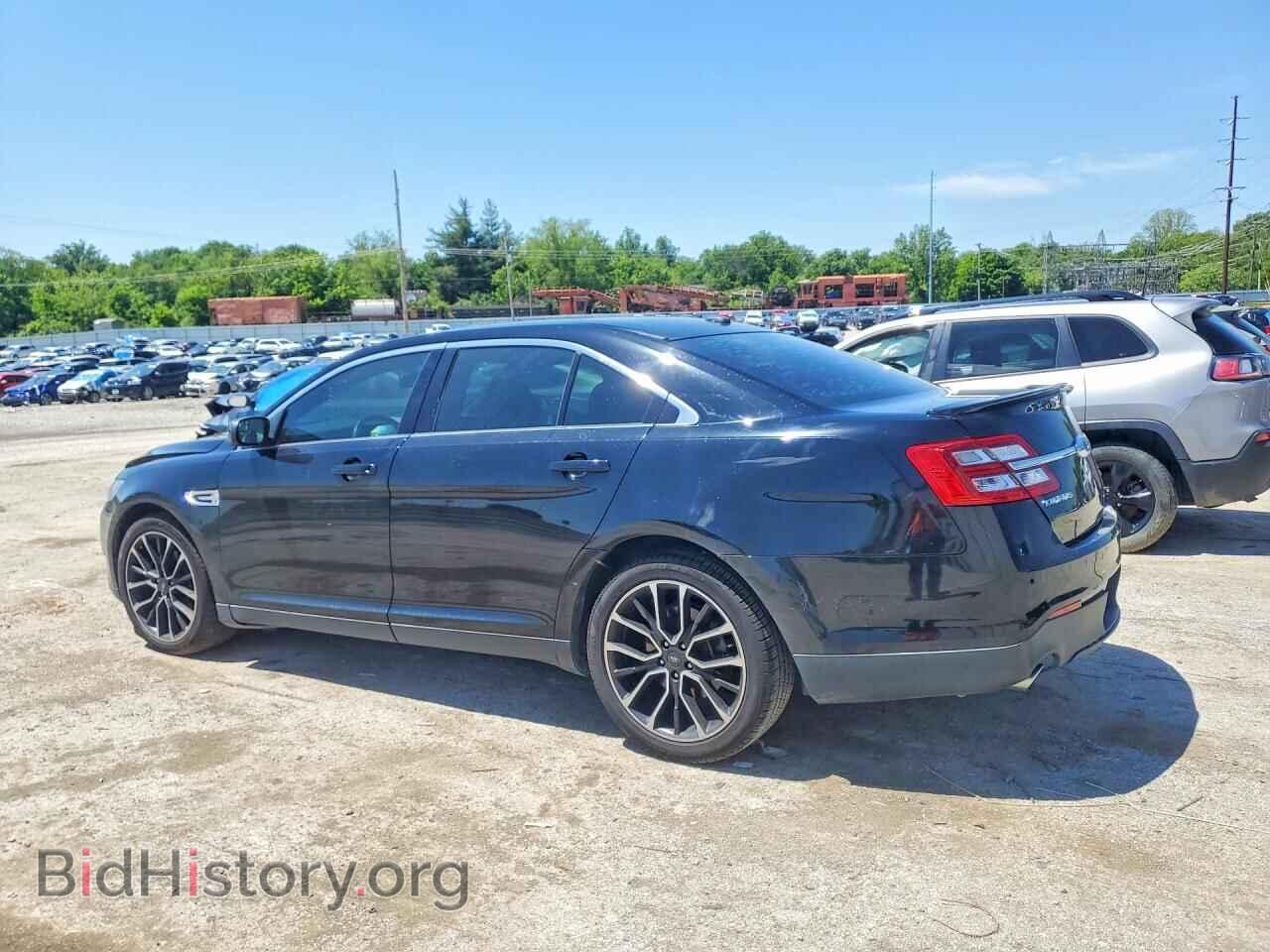 2017 FORD TAURUS - VIN: 1FAHP2E80HG144438 - Photo 2