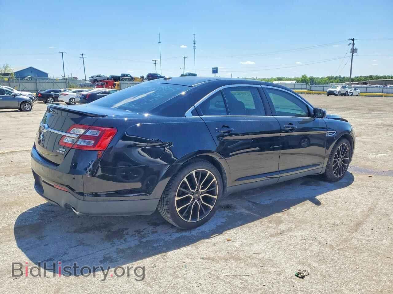 2017 FORD TAURUS - VIN: 1FAHP2E80HG144438 - Photo 3