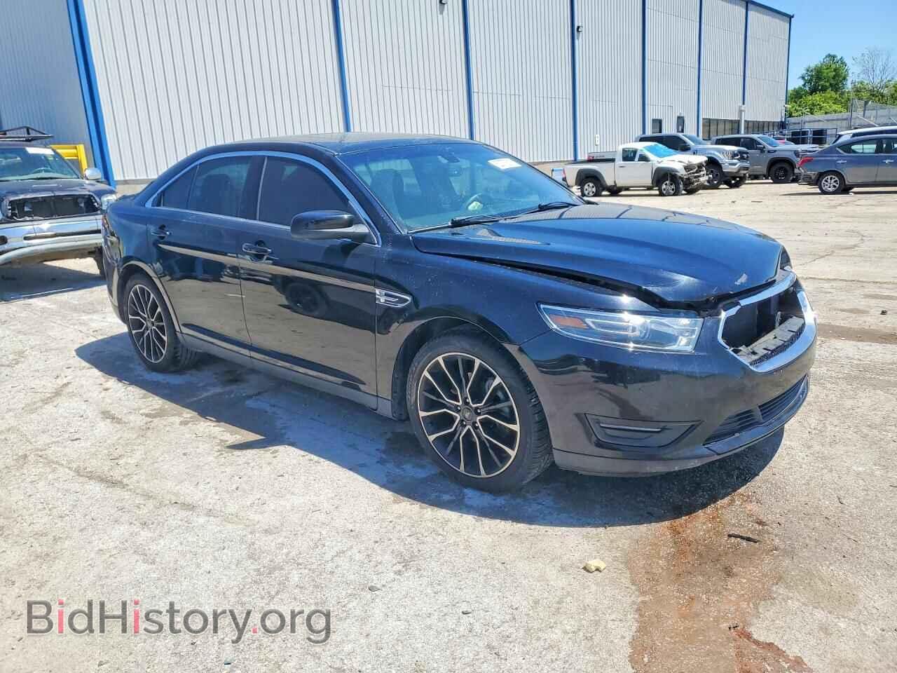 2017 FORD TAURUS - VIN: 1FAHP2E80HG144438 - Photo 4