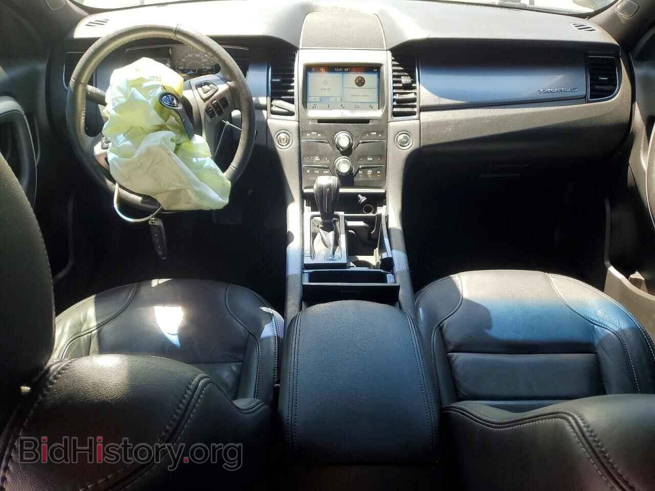 2017 FORD TAURUS - VIN: 1FAHP2E80HG144438 - Photo 8