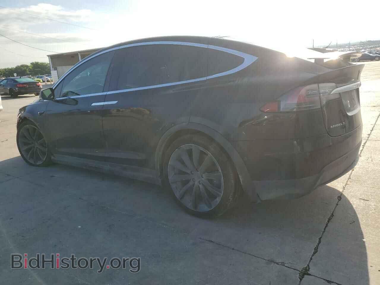2017 TESLA MODEL X - VIN: 5YJXCBE21HF063973 - Photo 2