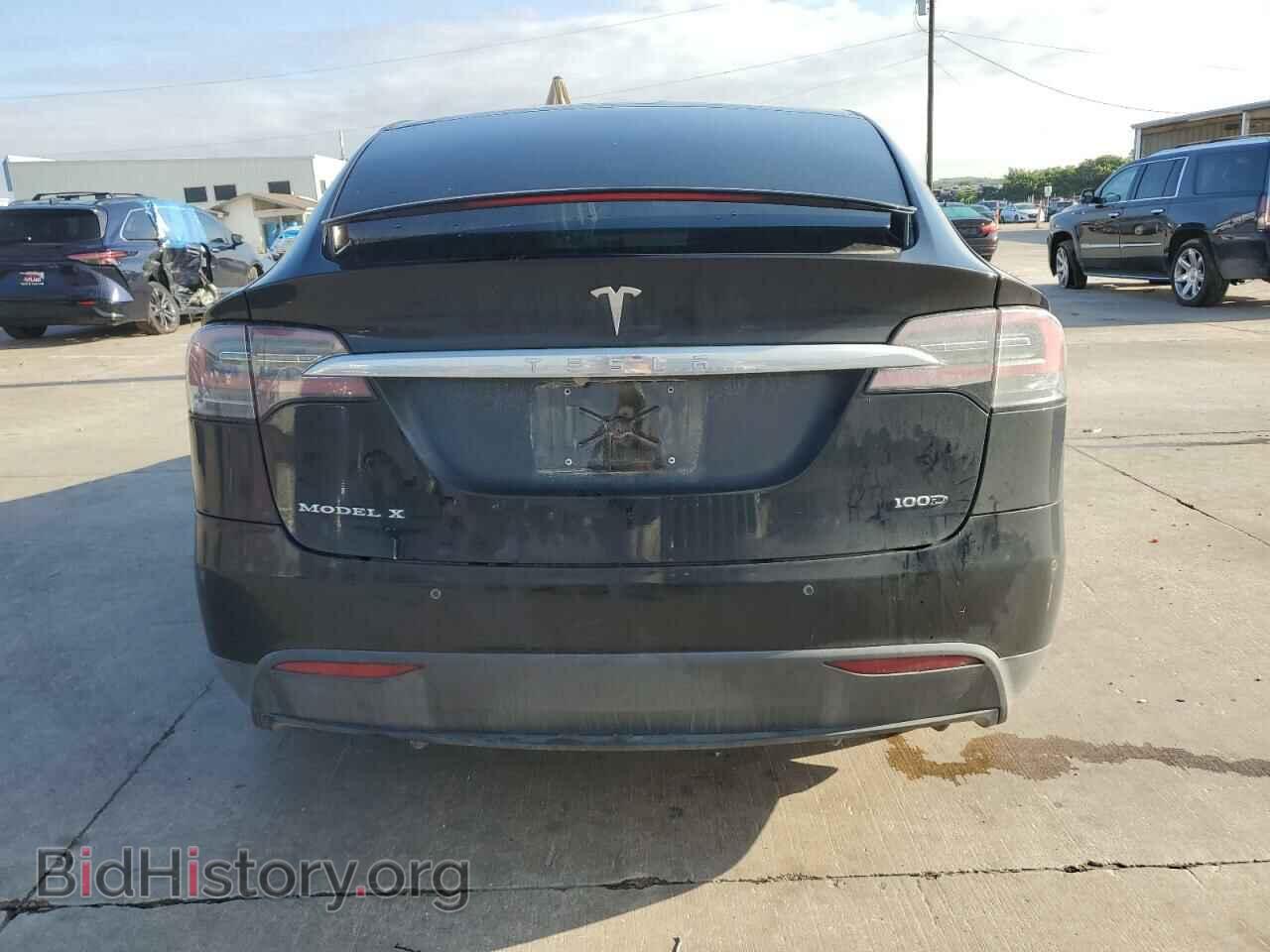2017 TESLA MODEL X - VIN: 5YJXCBE21HF063973 - Photo 6