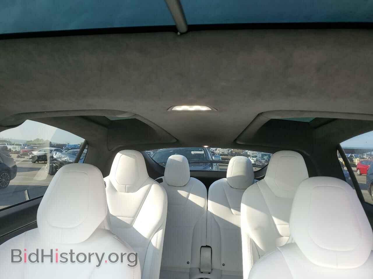 2017 TESLA MODEL X - VIN: 5YJXCBE21HF063973 - Photo 10