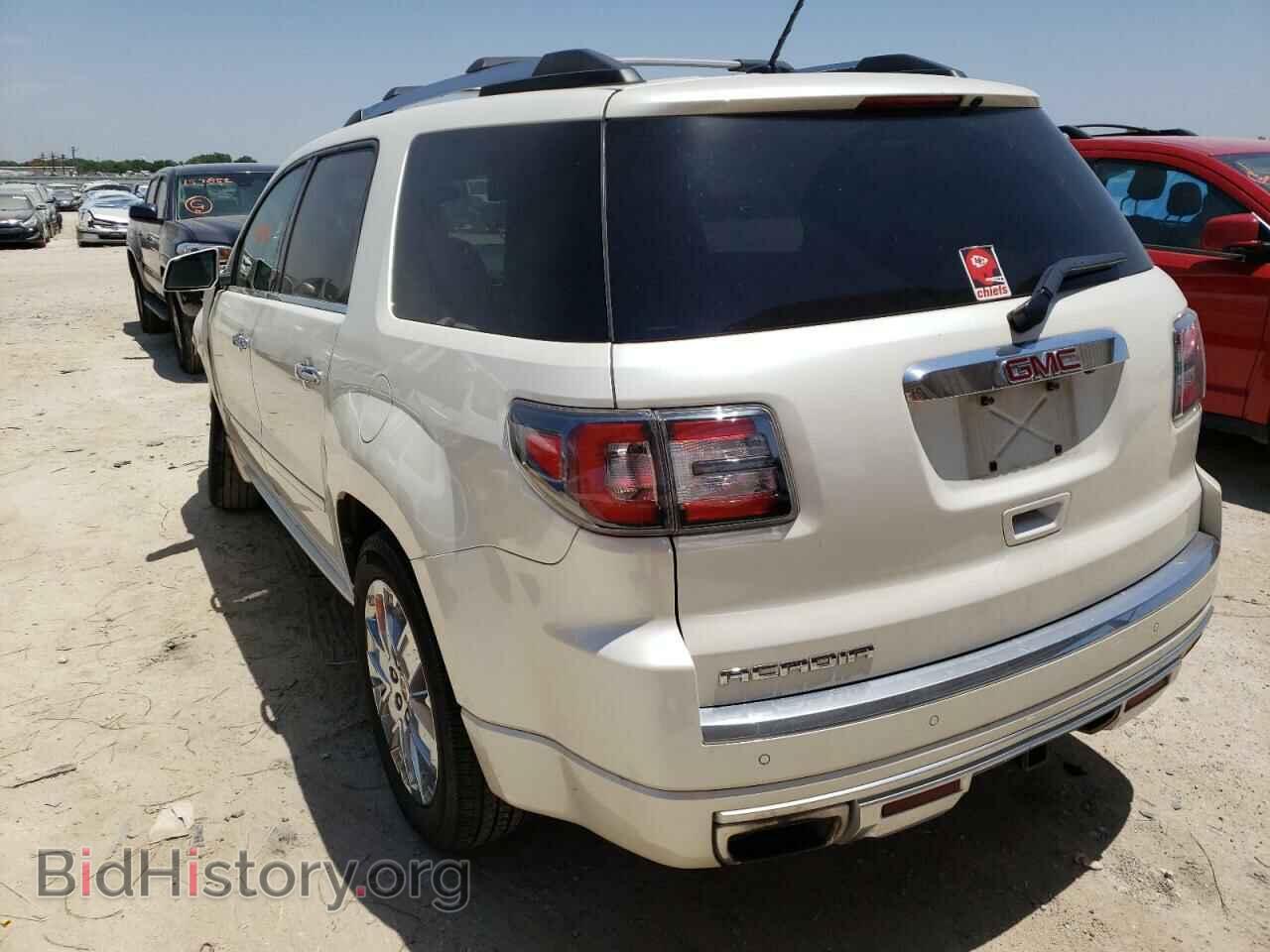 2013 GMC ACADIA DEN - VIN: 1GKKRTKD4DJ166297 - Фото 3