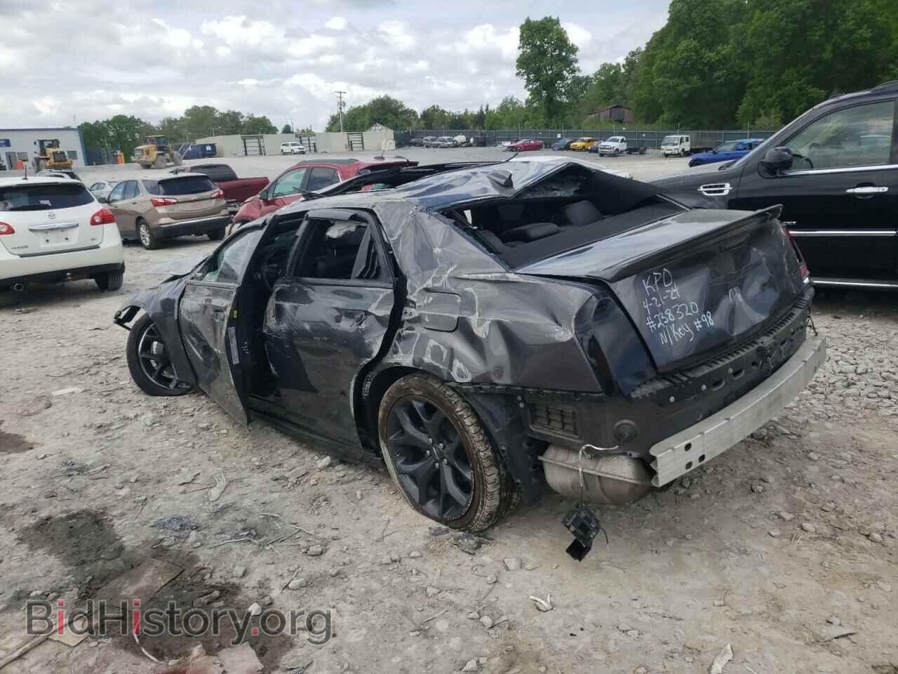 2021 CHRYSLER 300 - VIN: 2C3CCABT8MH520454 - Фото 2