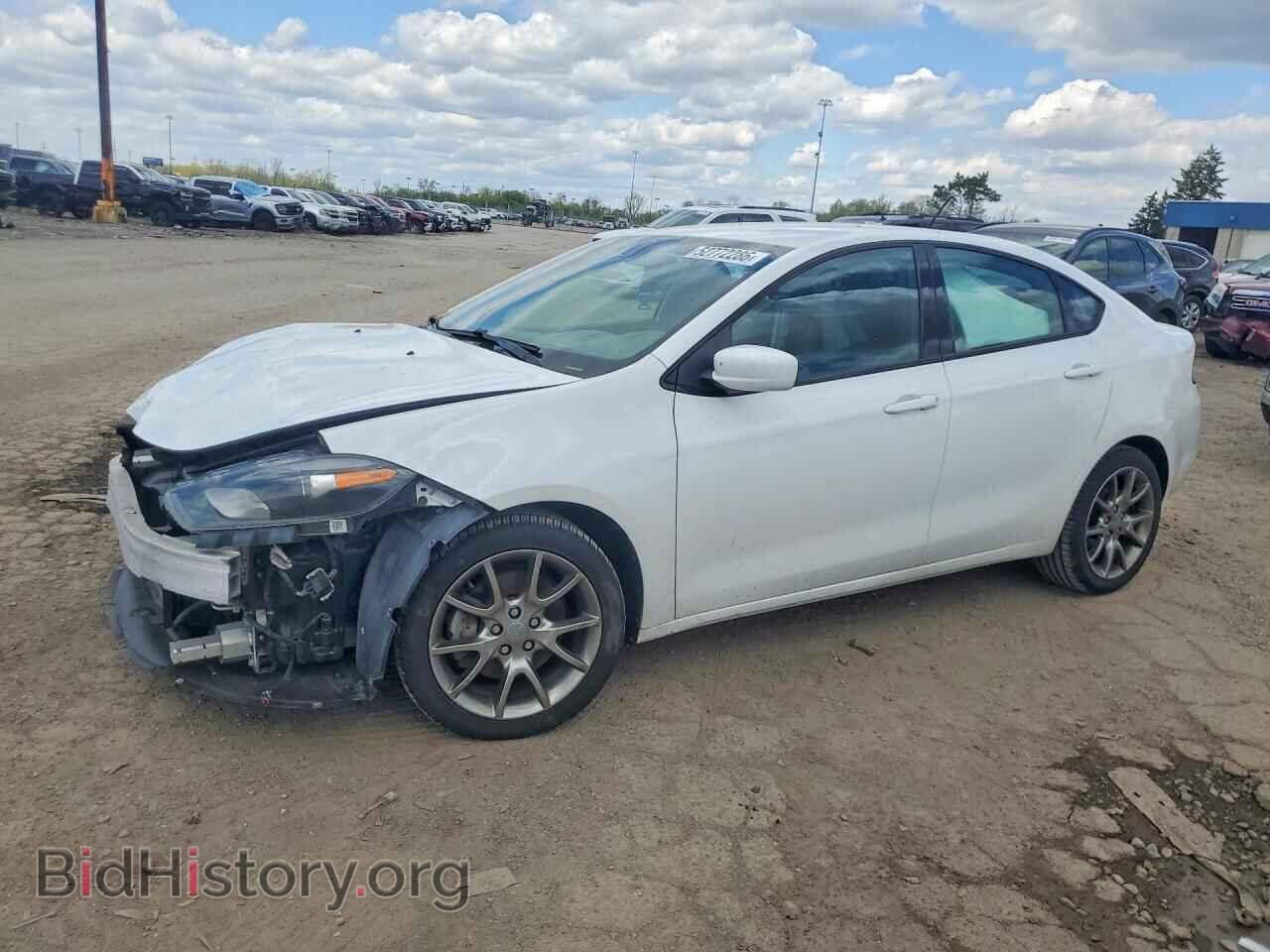 Photo 1C3CDFBB3FD182298 - DODGE DART 2015
