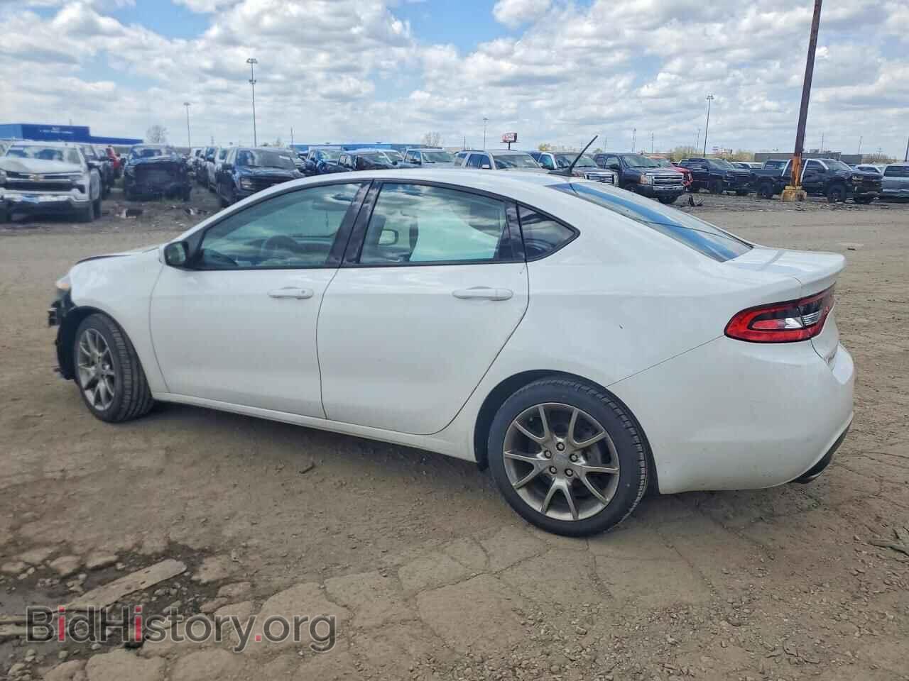 2015 DODGE DART - VIN: 1C3CDFBB3FD182298 - Фото 2