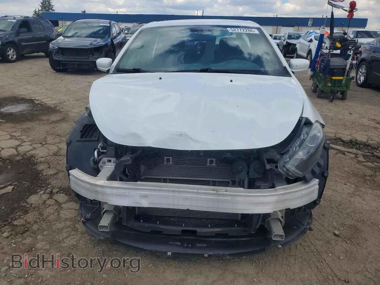 2015 DODGE DART - VIN: 1C3CDFBB3FD182298 - Фото 5