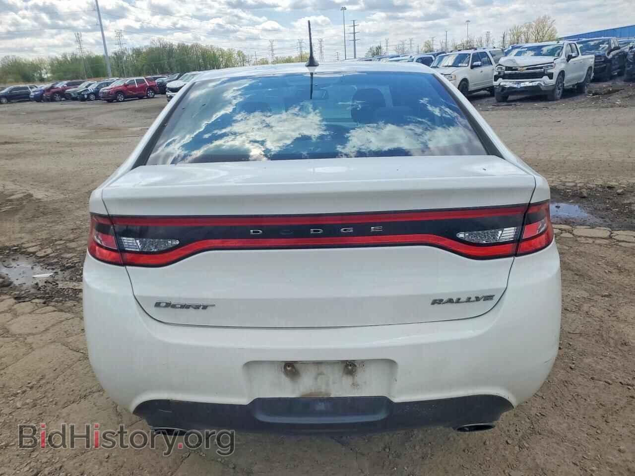 2015 DODGE DART - VIN: 1C3CDFBB3FD182298 - Фото 6