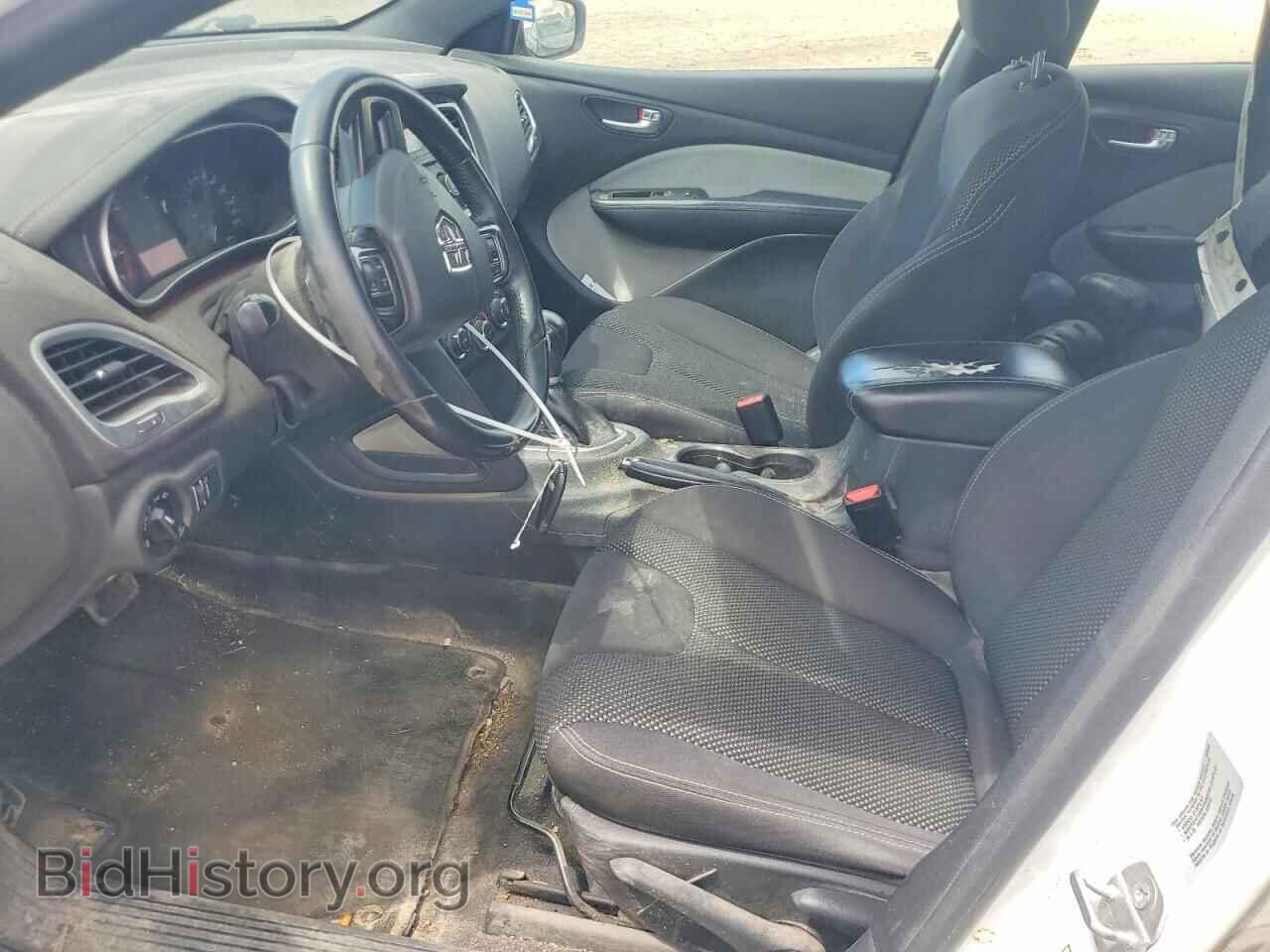 2015 DODGE DART - VIN: 1C3CDFBB3FD182298 - Фото 7
