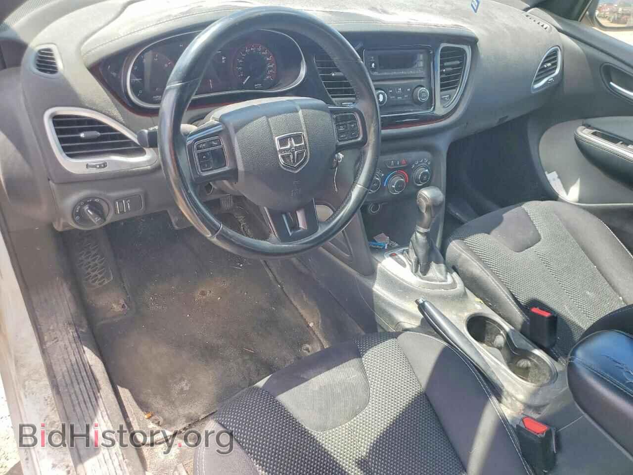 2015 DODGE DART - VIN: 1C3CDFBB3FD182298 - Фото 8