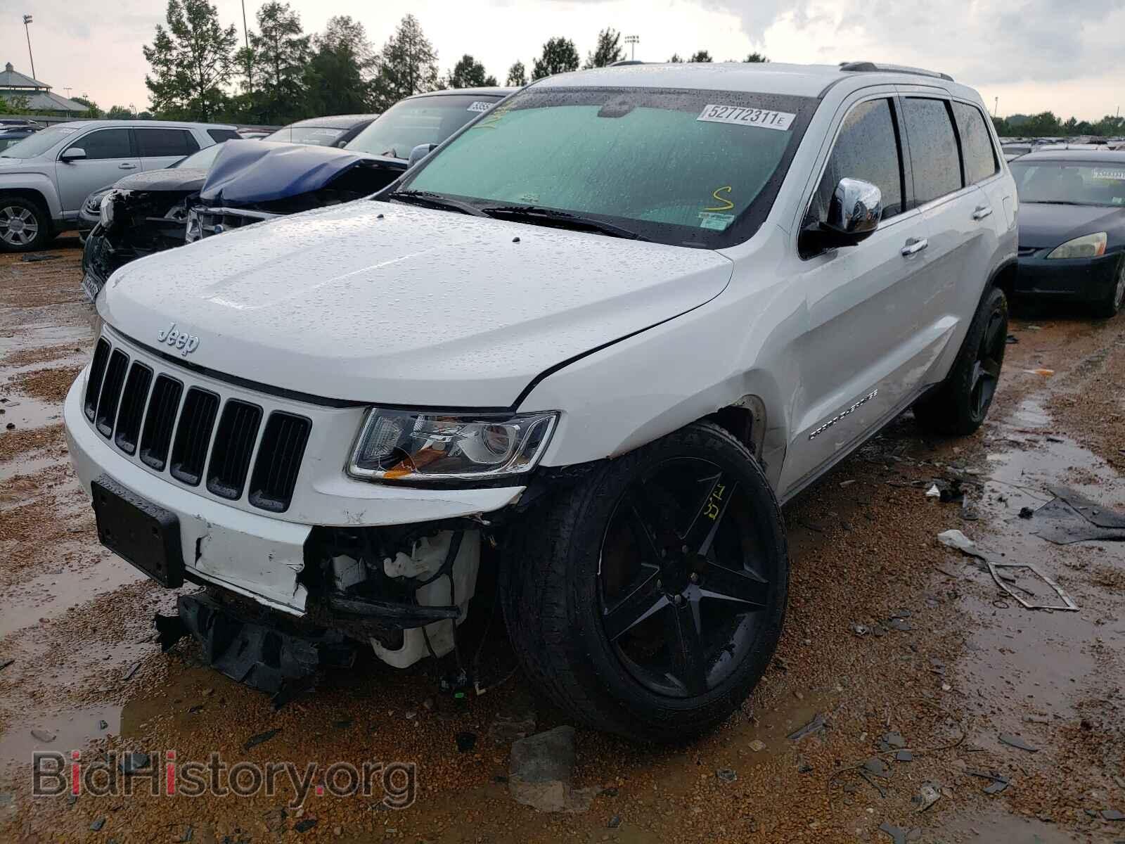 2017 JEEP CHEROKEE - VIN: 1C4RJFBG9EC102730 - Фото 2