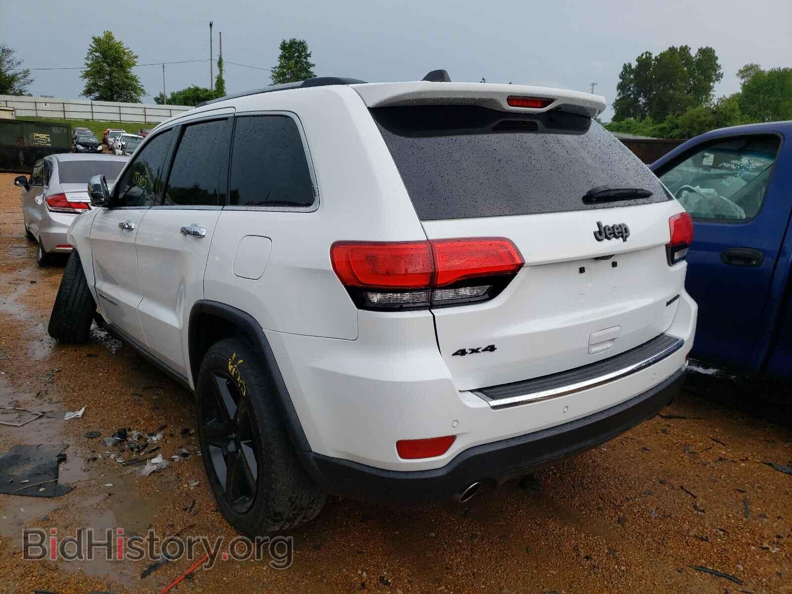 2017 JEEP CHEROKEE - VIN: 1C4RJFBG9EC102730 - Фото 3