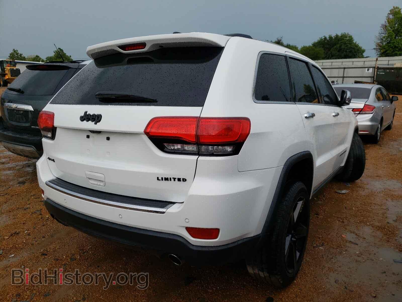 2017 JEEP CHEROKEE - VIN: 1C4RJFBG9EC102730 - Фото 4