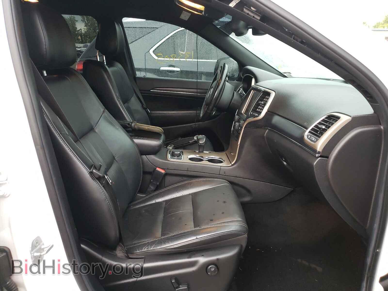 2017 JEEP CHEROKEE - VIN: 1C4RJFBG9EC102730 - Фото 5