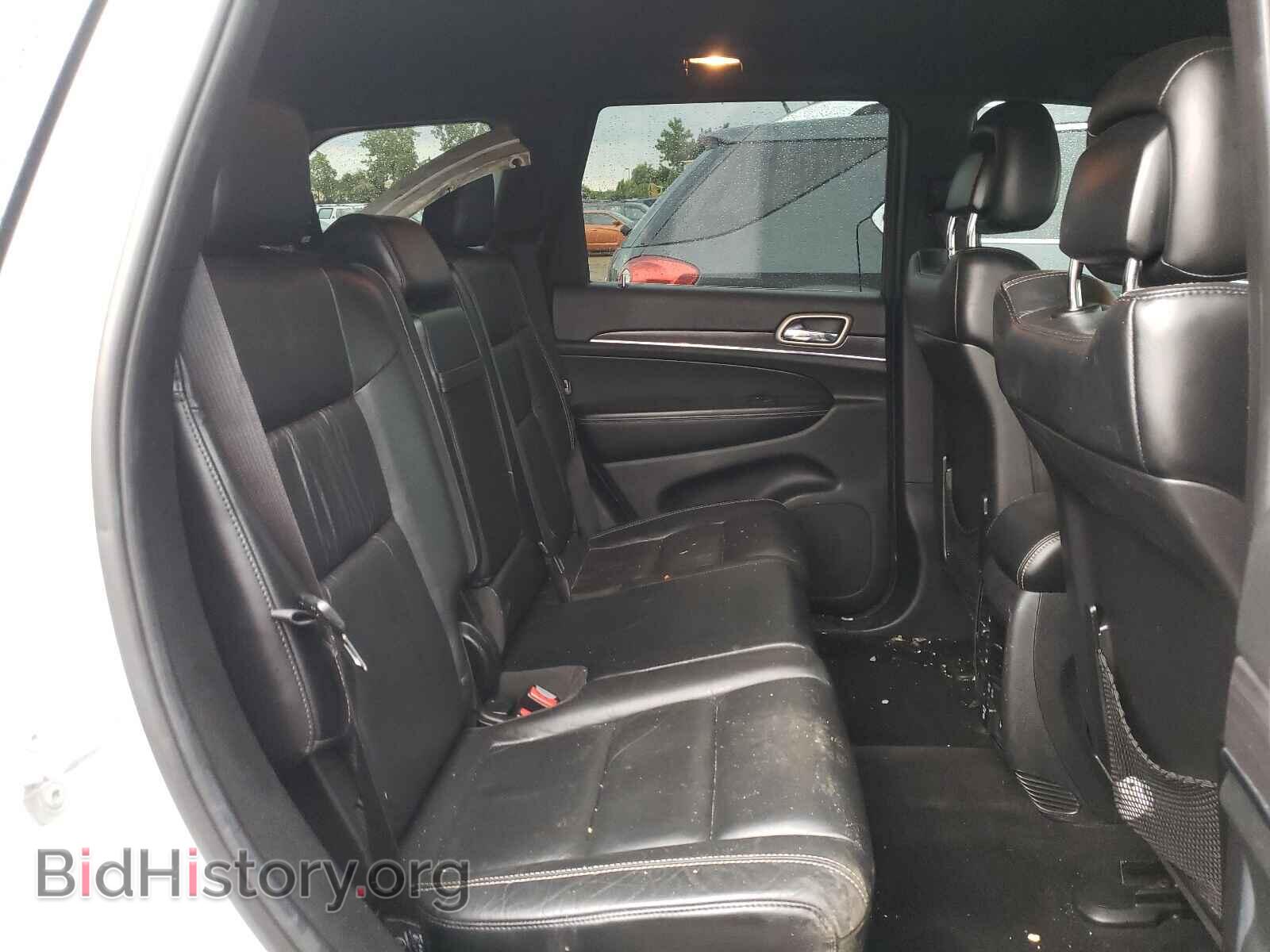 2017 JEEP CHEROKEE - VIN: 1C4RJFBG9EC102730 - Фото 6