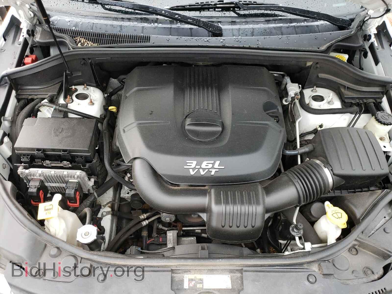 2017 JEEP CHEROKEE - VIN: 1C4RJFBG9EC102730 - Фото 7