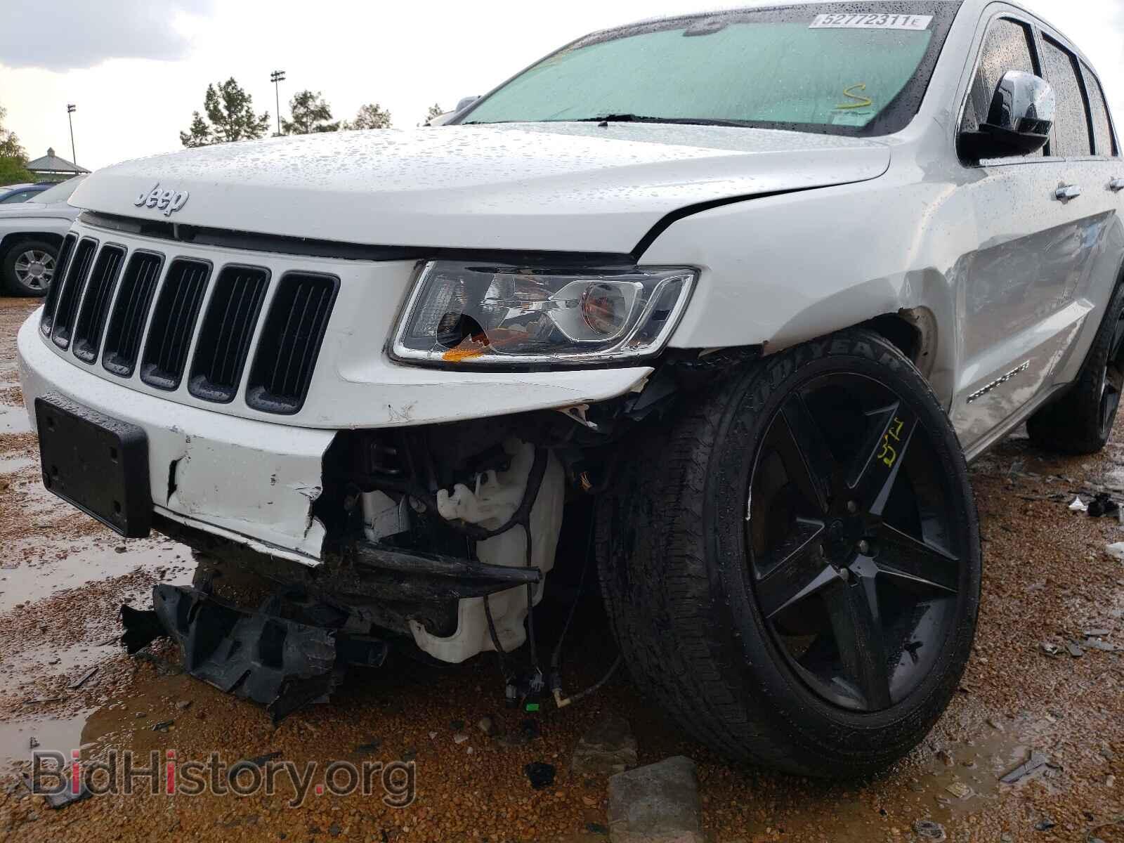 2017 JEEP CHEROKEE - VIN: 1C4RJFBG9EC102730 - Фото 9
