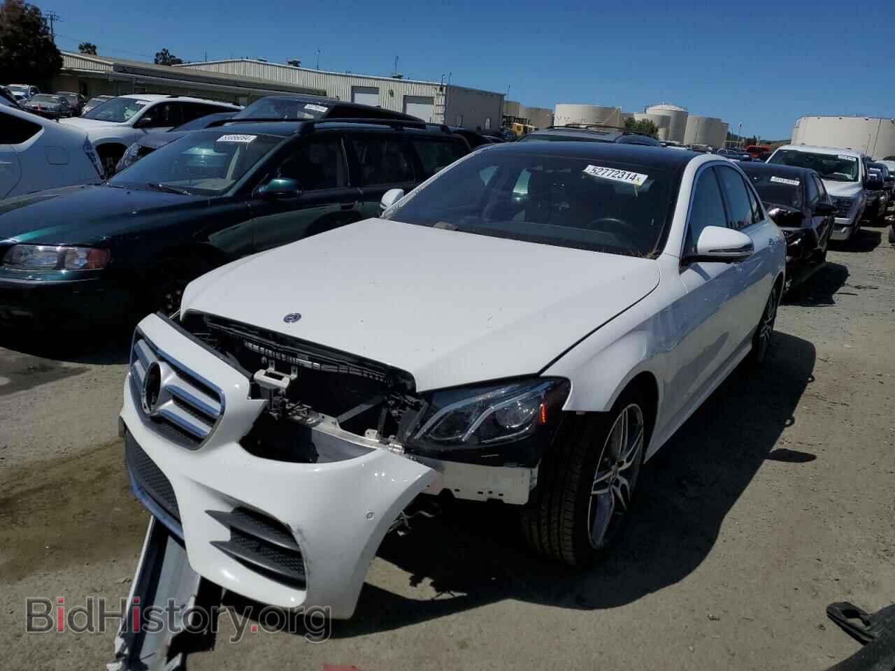 Photo W1KZF8DB4LA760193 - MERCEDES-BENZ E-CLASS 2020