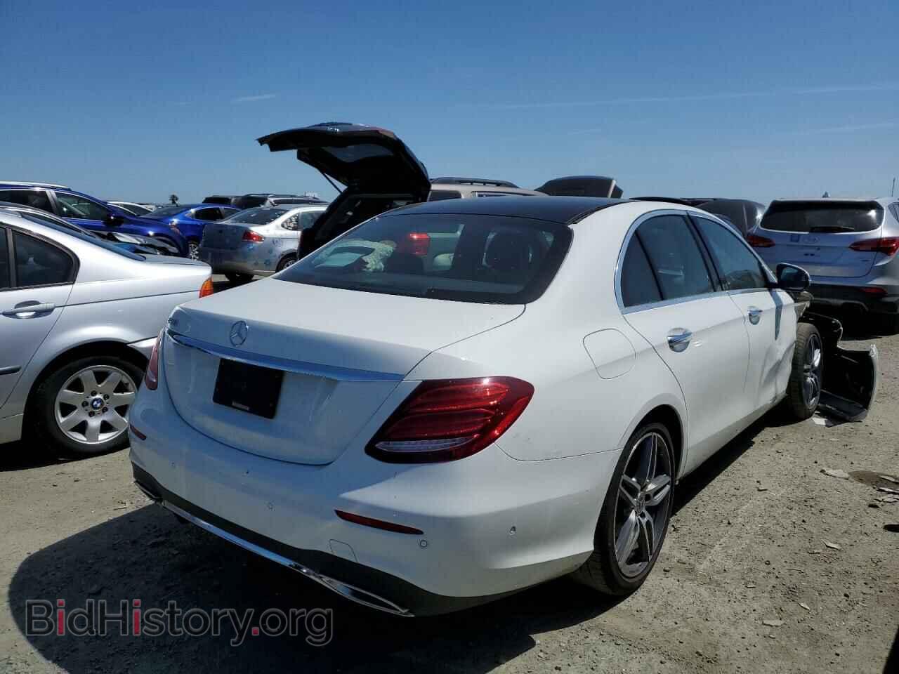 2020 MERCEDES-BENZ E-CLASS - VIN: W1KZF8DB4LA760193 - Фото 3