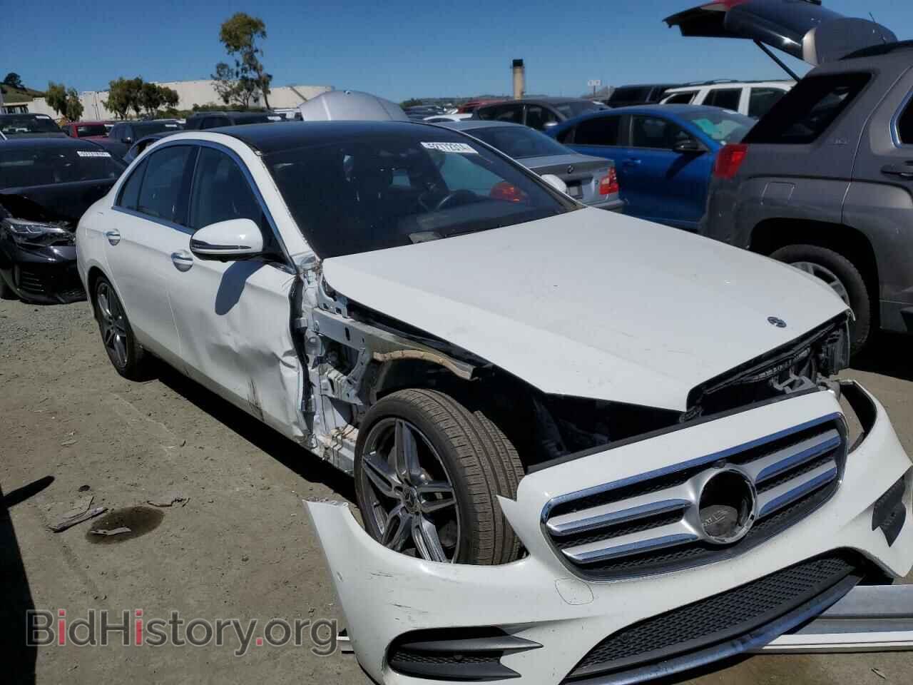 2020 MERCEDES-BENZ E-CLASS - VIN: W1KZF8DB4LA760193 - Фото 4