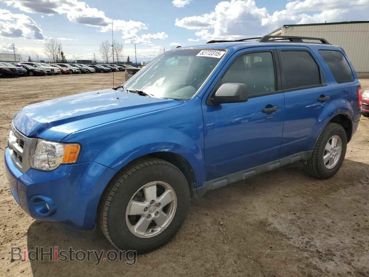Фотография 1FMCU9D76CKC32233 - FORD ESCAPE 2012