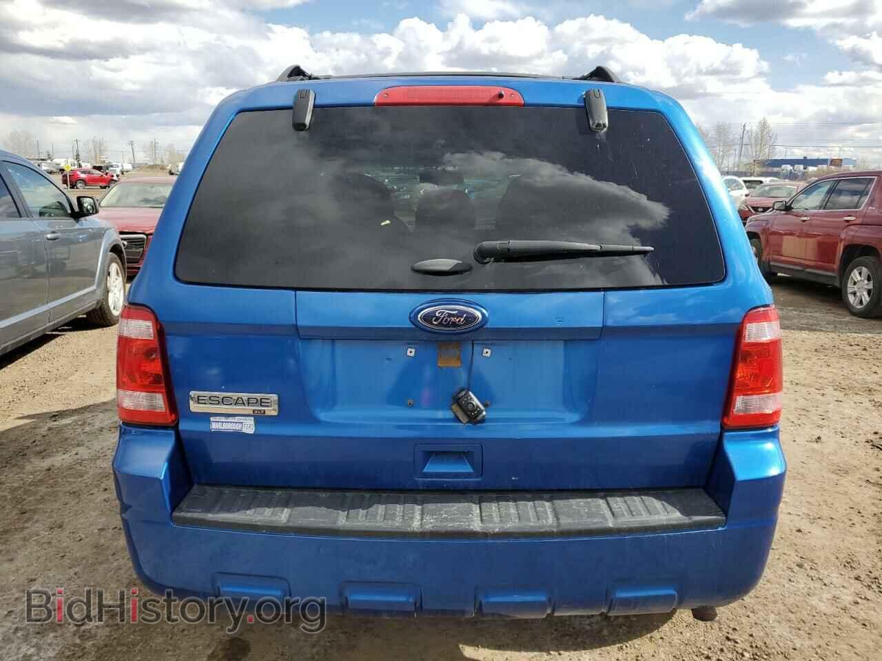 2012 FORD ESCAPE - VIN: 1FMCU9D76CKC32233 - Фото 6