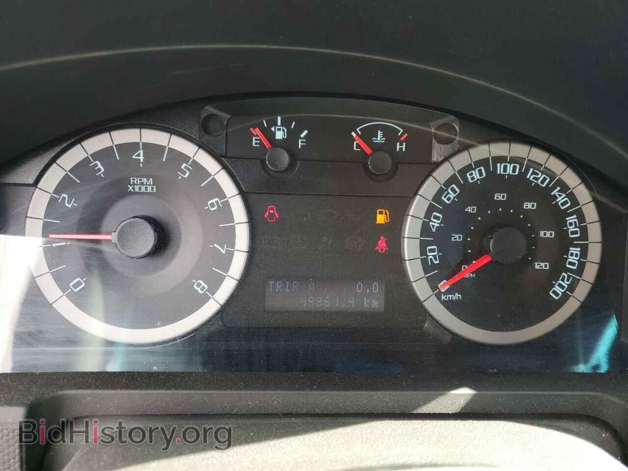 2012 FORD ESCAPE - VIN: 1FMCU9D76CKC32233 - Фото 9