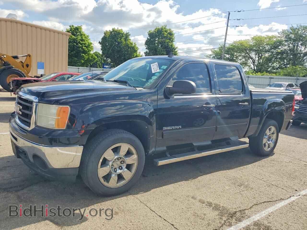 Фотография 3GTRKVE34AG186804 - GMC SIERRA 2010