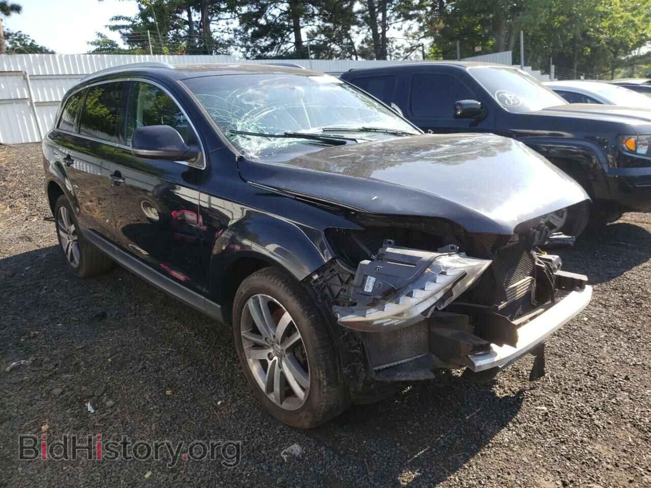 Фотография WA1LGAFE7DD010972 - AUDI Q7 2013