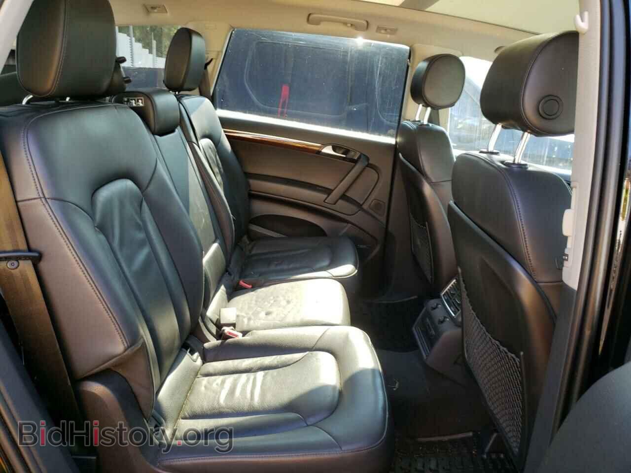 2013 AUDI Q7 - VIN: WA1LGAFE7DD010972 - Фото 6