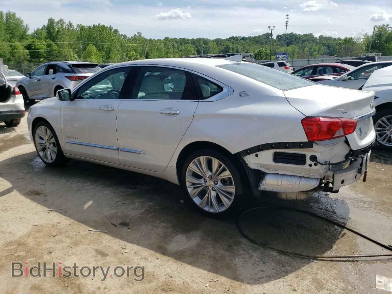 2017 CHEVROLET IMPALA - VIN: 2G1145S32H9178967 - Фото 2